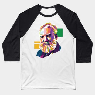 Alexander Graham Bell Baseball T-Shirt